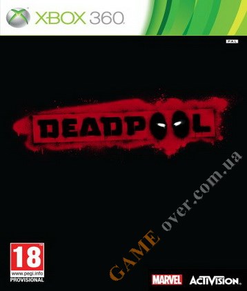 Deadpool Xbox 360
