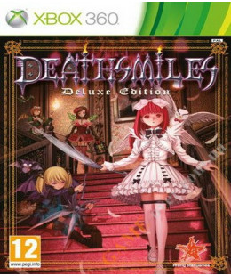 Deathsmiles Deluxe Edition Xbox 360