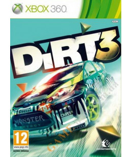 Dirt 3 Xbox 360