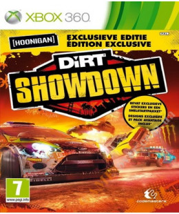 Dirt Showdown Hoonigan Edition Xbox 360