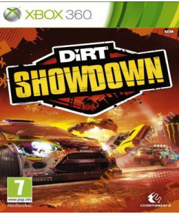 DIRT: Showdown Xbox 360