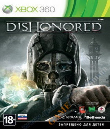 Dishonored (русские субтитры) Xbox 360