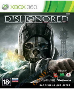 Dishonored (русские субтитры) Xbox 360