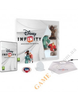 Disney Infinity: Starter Pack Xbox 360