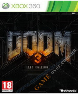 Doom 3 BFG Edition Xbox 360