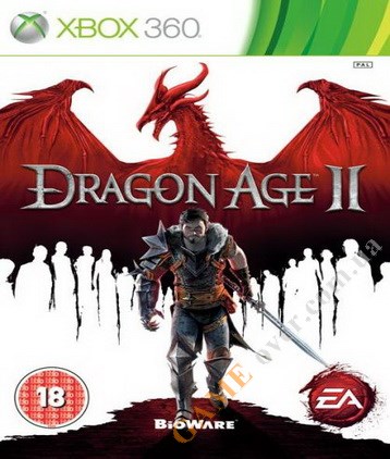 Dragon Age 2 Xbox 360