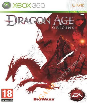 Dragon Age Origins Classics Xbox 360