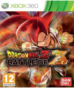 Dragon Ball Z: Battle of Z Day 1 Edition Xbox 360