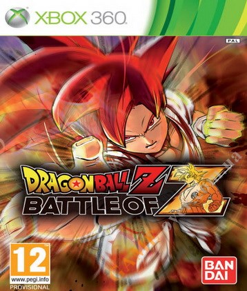 Dragon Ball Z: Battle of Z Xbox 360