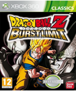 Dragon Ball Z: Burst Limit Classics Xbox 360