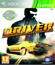 Driver: San Francisco Classics Xbox 360