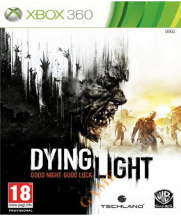 Dying Light Xbox 360