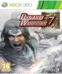 Dynasty Warriors 7 Xbox 360
