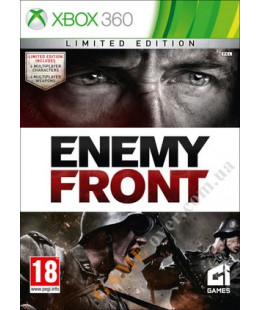 Enemy Front Xbox 360