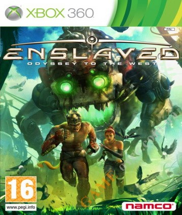 Enslaved: Odyssey to the West Xbox 360