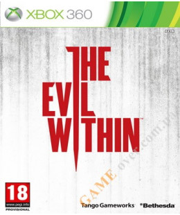 Evil Within Xbox 360