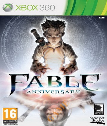 Fable Anniversary Xbox 360