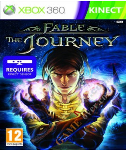 Fable: The Journey (Kinect) (русская версия) Xbox 360