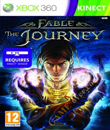 Fable: The Journey (Kinect) Xbox 360