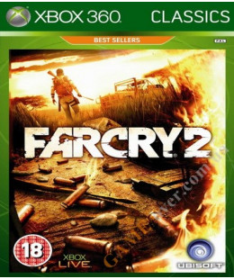 Far Cry 2 Classics Xbox 360