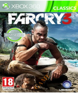 Far Cry 3 Classics Xbox 360