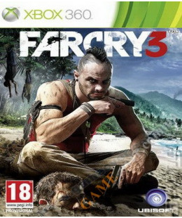 Far Cry 3 (русская версия) Xbox 360