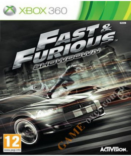 Fast and Furious: Showdown Xbox 360