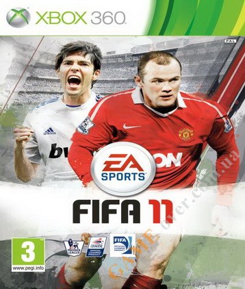 FIFA 11 Xbox 360