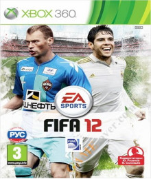 FIFA 12 (русская версия) Xbox 360