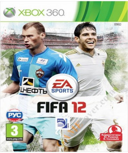 FIFA 12 (русская версия) Xbox 360