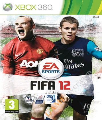 FIFA 12 Xbox 360