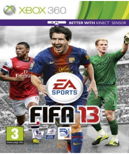 FIFA 13 Bonus Edition Xbox 360