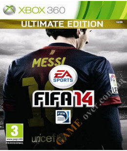 FIFA 14 Ultimate Team Xbox 360