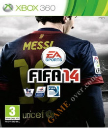 FIFA 14 Xbox 360