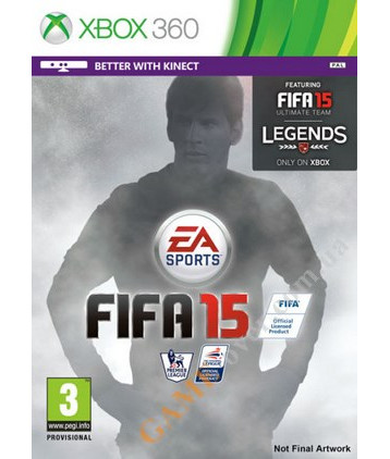 FIFA 15 Xbox 360