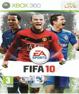 Fifa 2010 Xbox 360