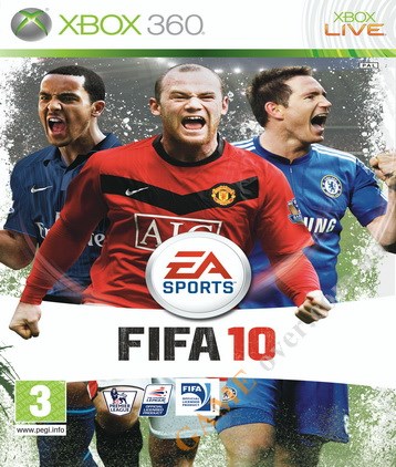 Fifa 2010 Xbox 360
