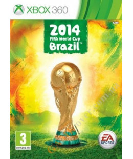 FIFA 2014 World Cup Brazil Xbox 360