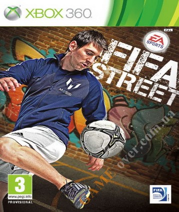 FIFA Street Xbox 360