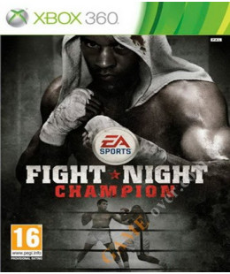 Fight Night Champion Round 5 Xbox 360