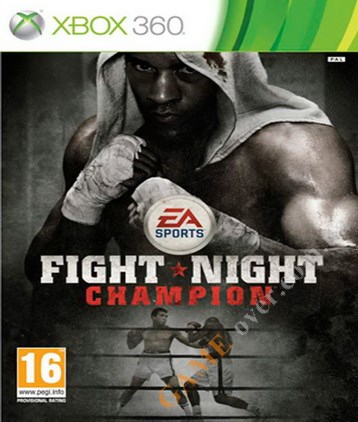 Fight Night Champion Round 5 Xbox 360