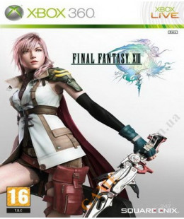 Final Fantasy XIII Classics Xbox 360
