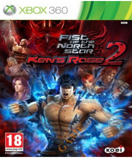 Fist of the North Star: Kens Rage 2 Xbox 360