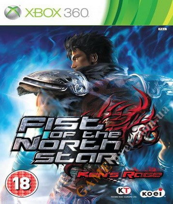 Fist of the North Star: Kens Rage Xbox 360