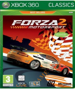Forza Motorsport 2 Classics Xbox 360
