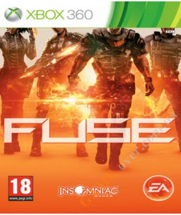 Fuse Xbox 360