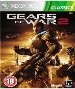 Gears of War 2 Classics Xbox 360