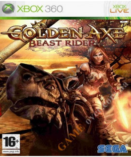 Golden Axe Xbox 360