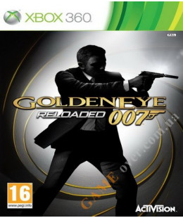 Goldeneye 007 Reloaded Xbox 360
