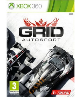 Grid Autosport Xbox 360